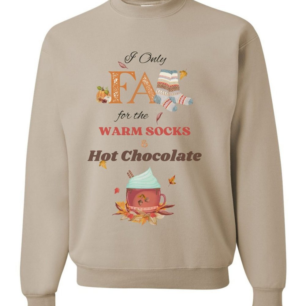 Fall Sweatshirt - Picture 4 of 16